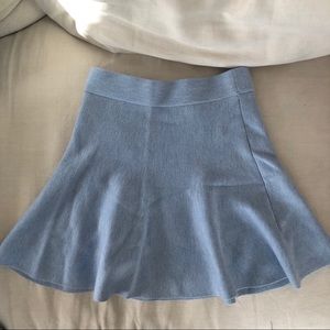 Club Monaco high waisted skirt
